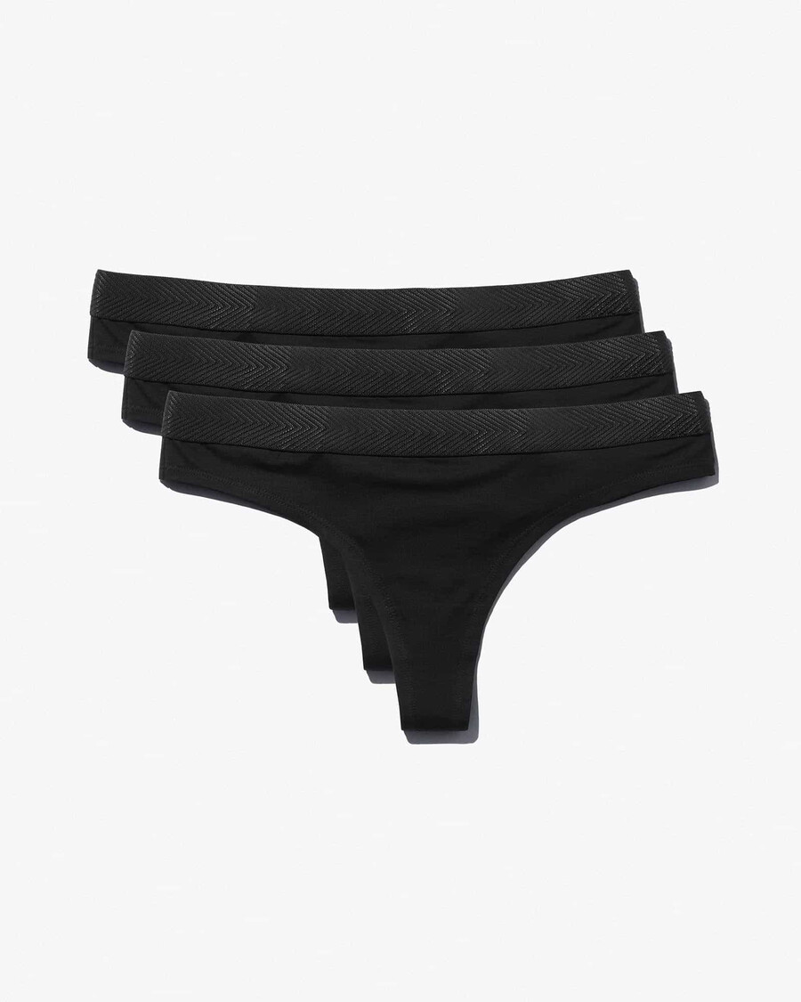 3 tangas negras para mujer comprar ahora — cdlp