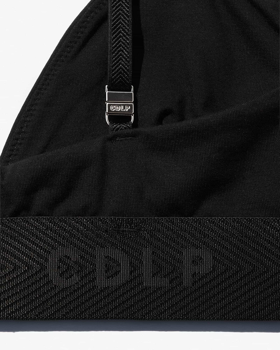 bralette triangular negro para mujer compra ahora — cdlp