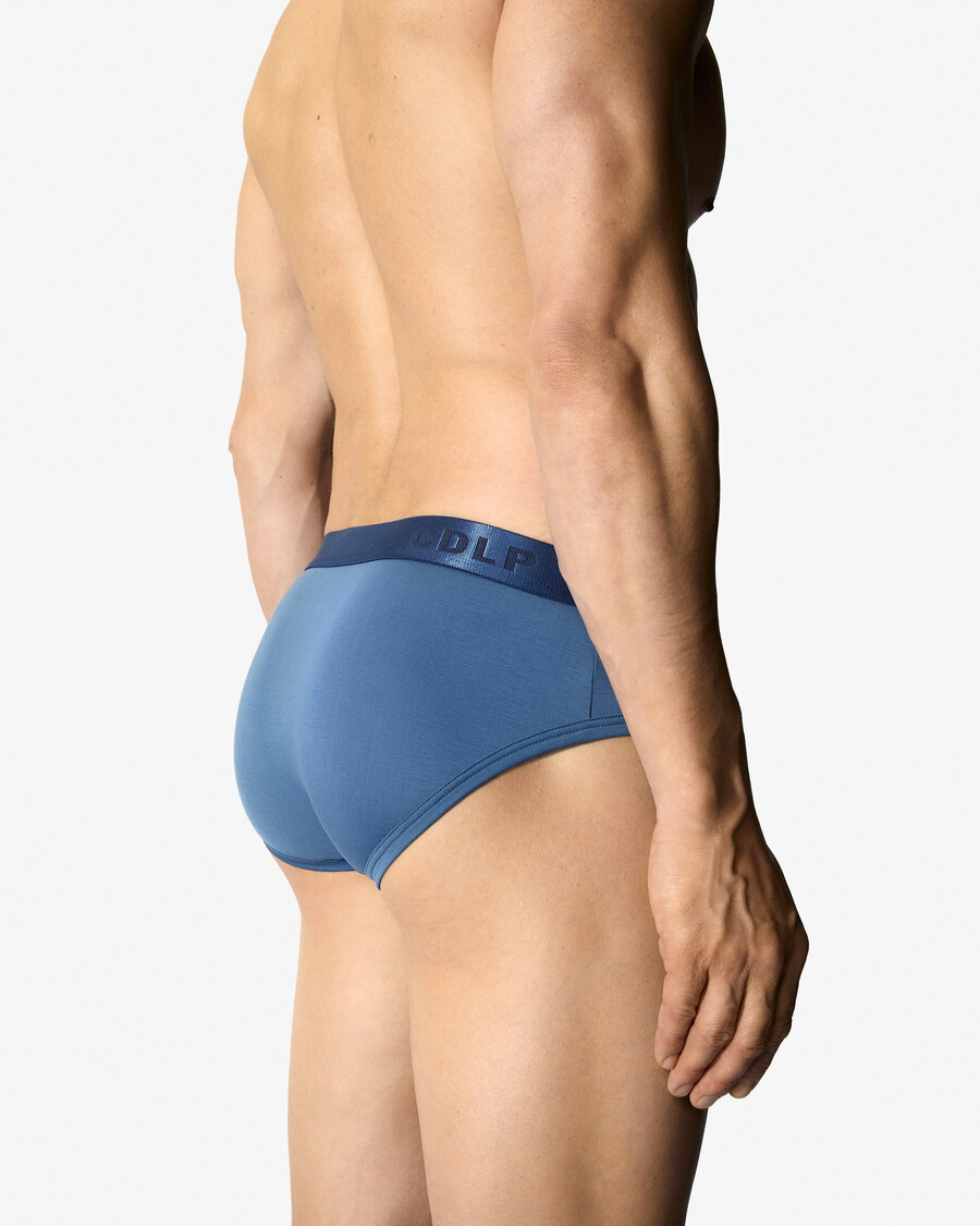 12 calzoncillos tipo y para hombre en negro blanco y azul celeste comprar ahora — cdlp