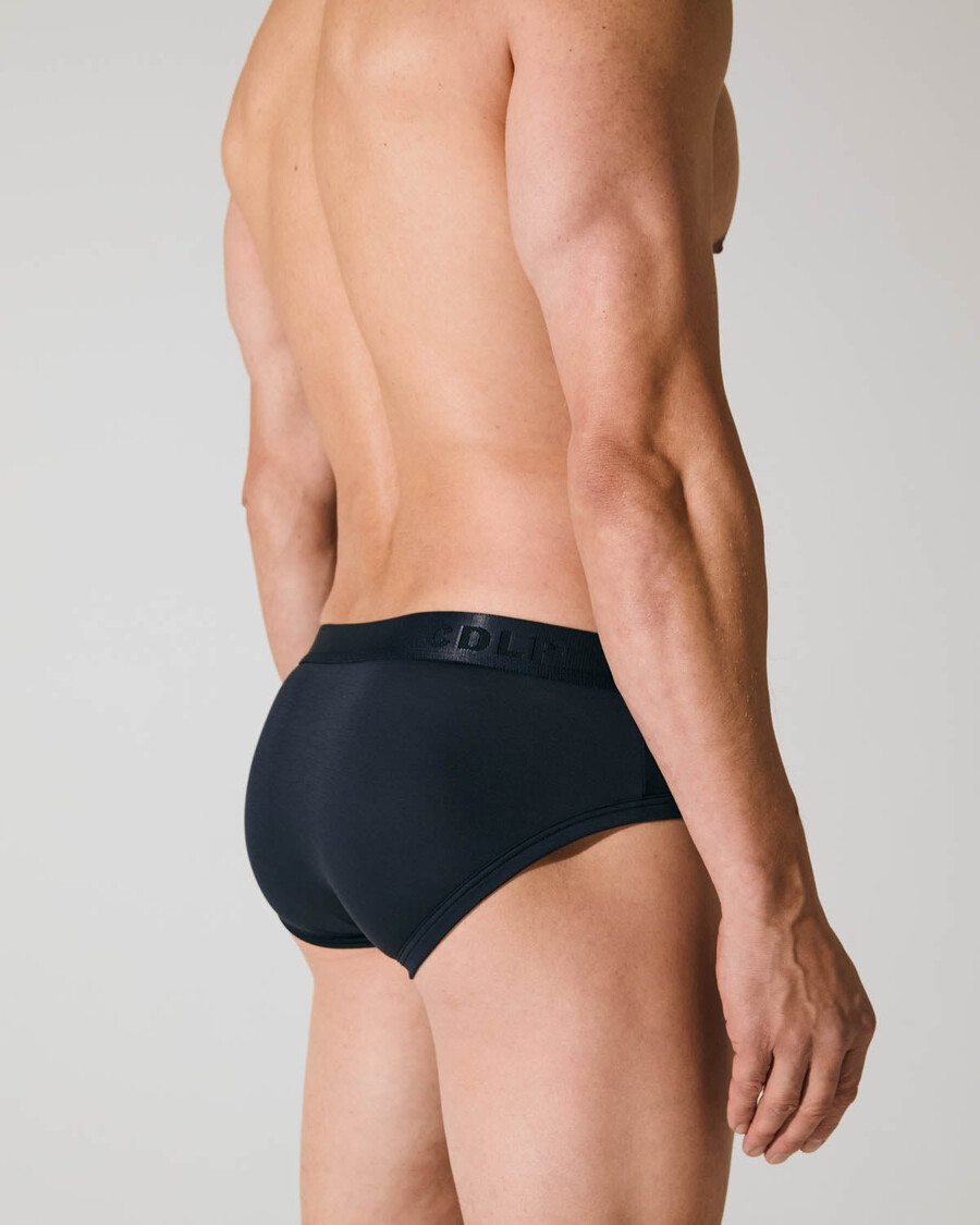 6 calzoncillos tipo y para hombre en negro verde oliva y azul marino oscuro comprar ahora — cdlp