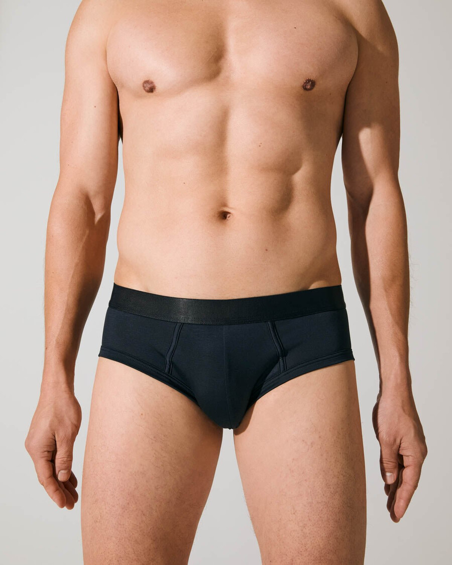 6 calzoncillos tipo y para hombre en negro verde oliva y azul marino oscuro comprar ahora — cdlp