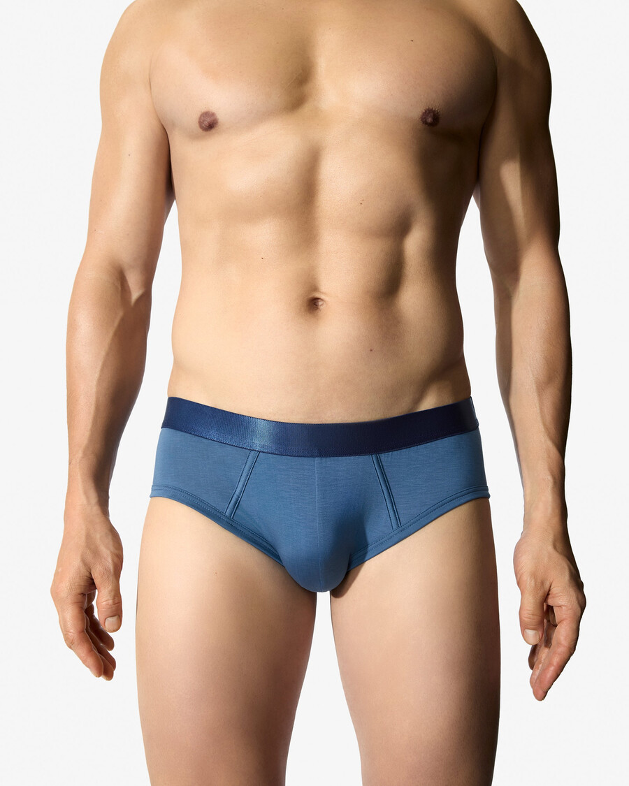 6 calzoncillos tipo y para hombre en negro blanco y azul celeste comprar ahora — cdlp