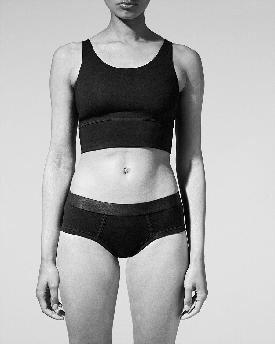 braguita tipo y para mujer en negro comprar ahora — cdlp
