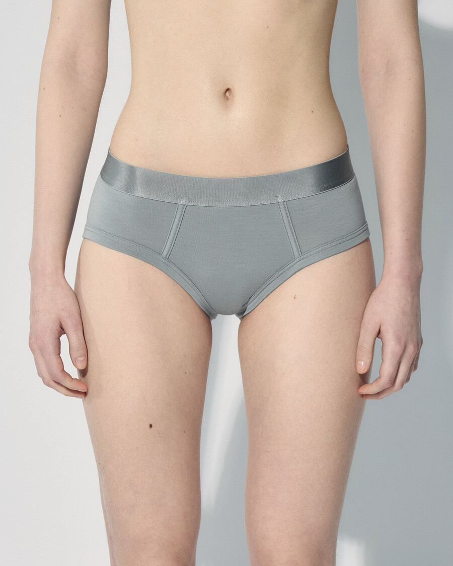 braguita tipo y para mujer en color cemento compra ahora — cdlp