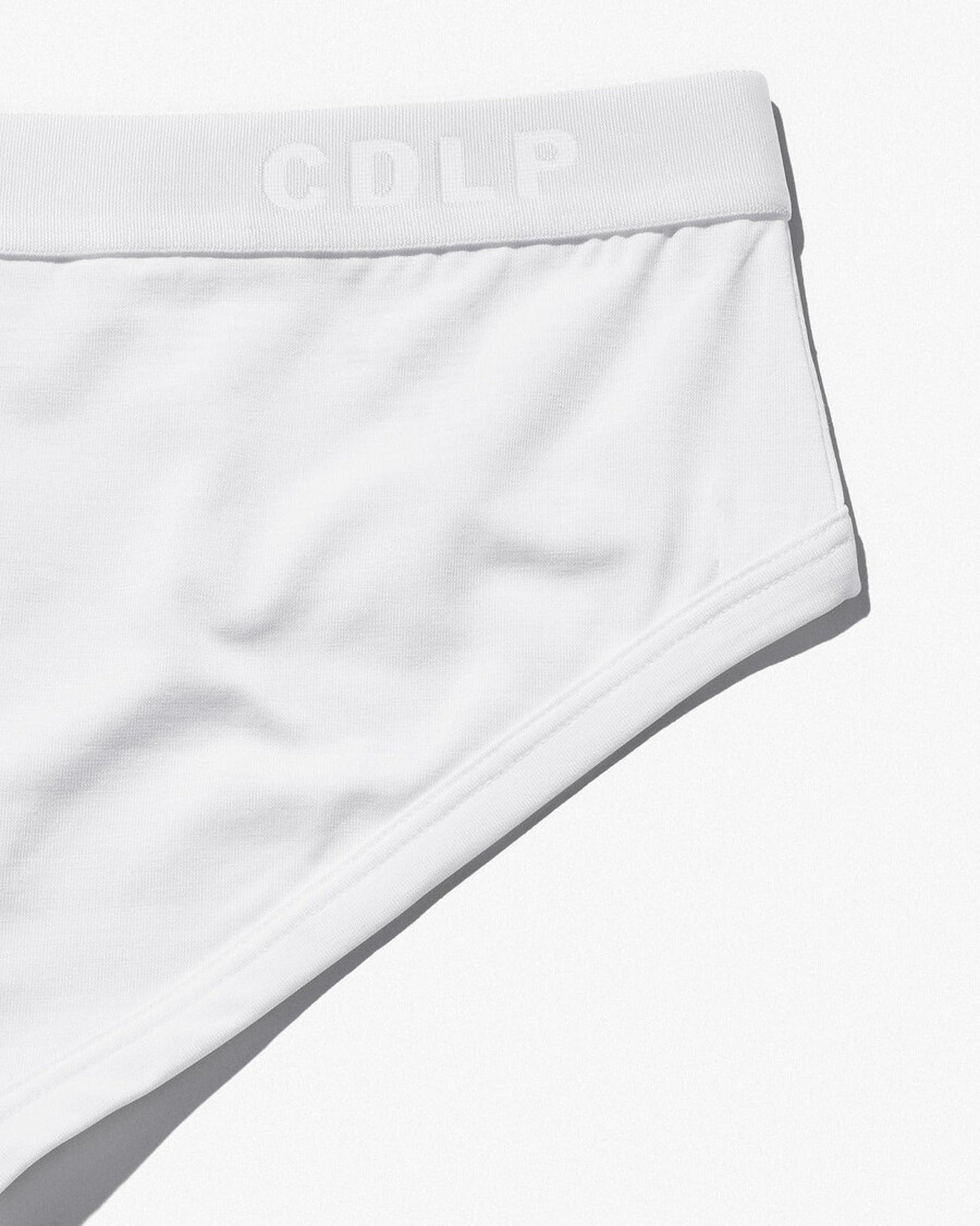 2 calzoncillos tipo y para mujer en blanco y negro comprar ahora — cdlp